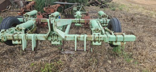 Agrico ripper - Agrifam Implemente
