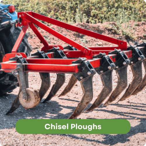 Chisel Ploughs