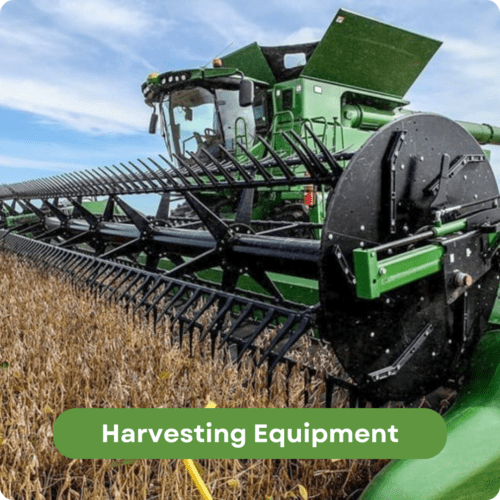 Harvesting Equipment