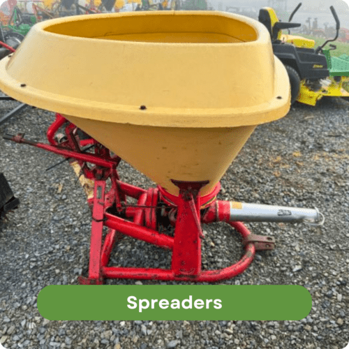 Spreaders